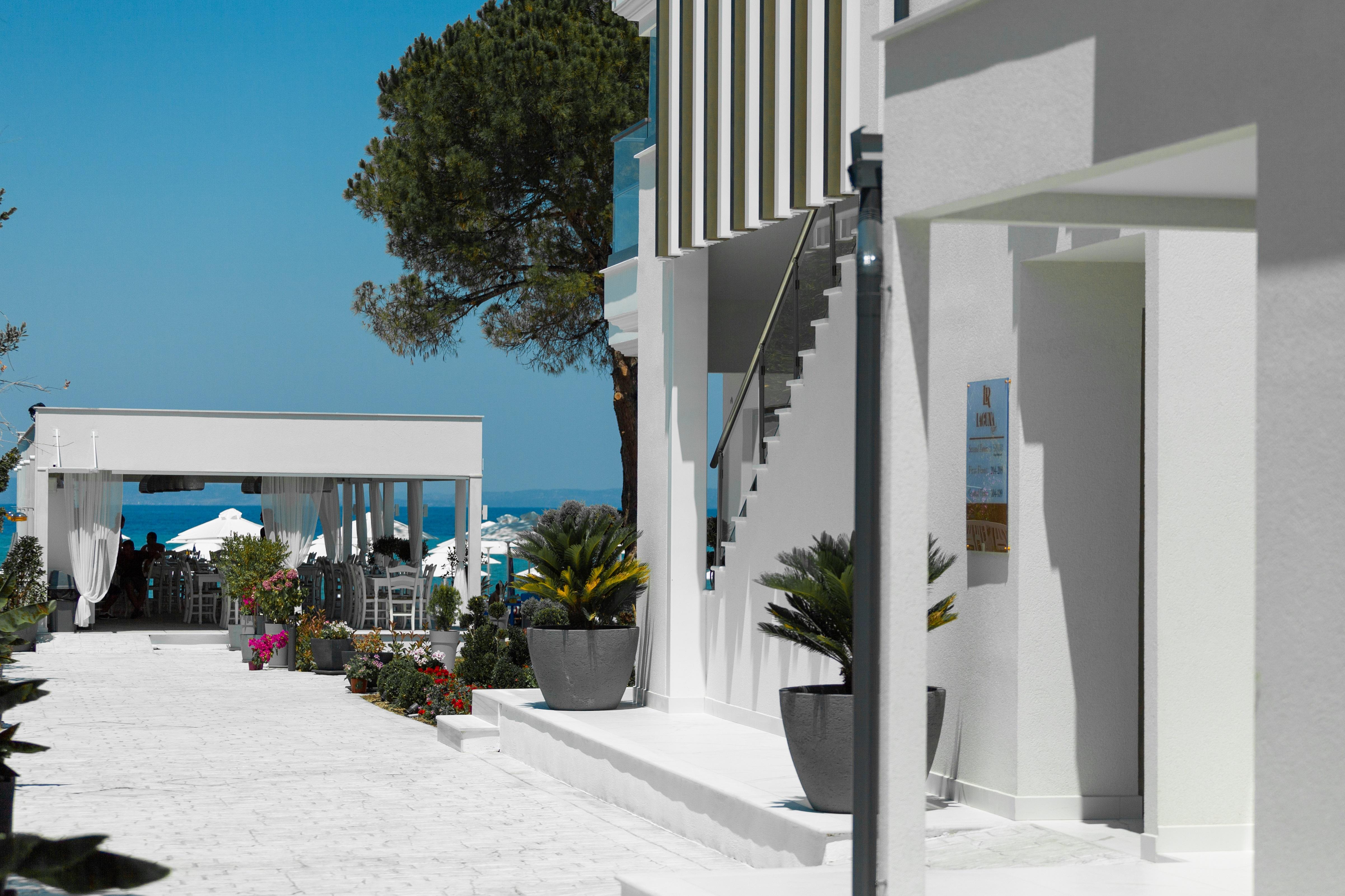 חניוטי Laguna Resort By Diomedes Group מראה חיצוני תמונה