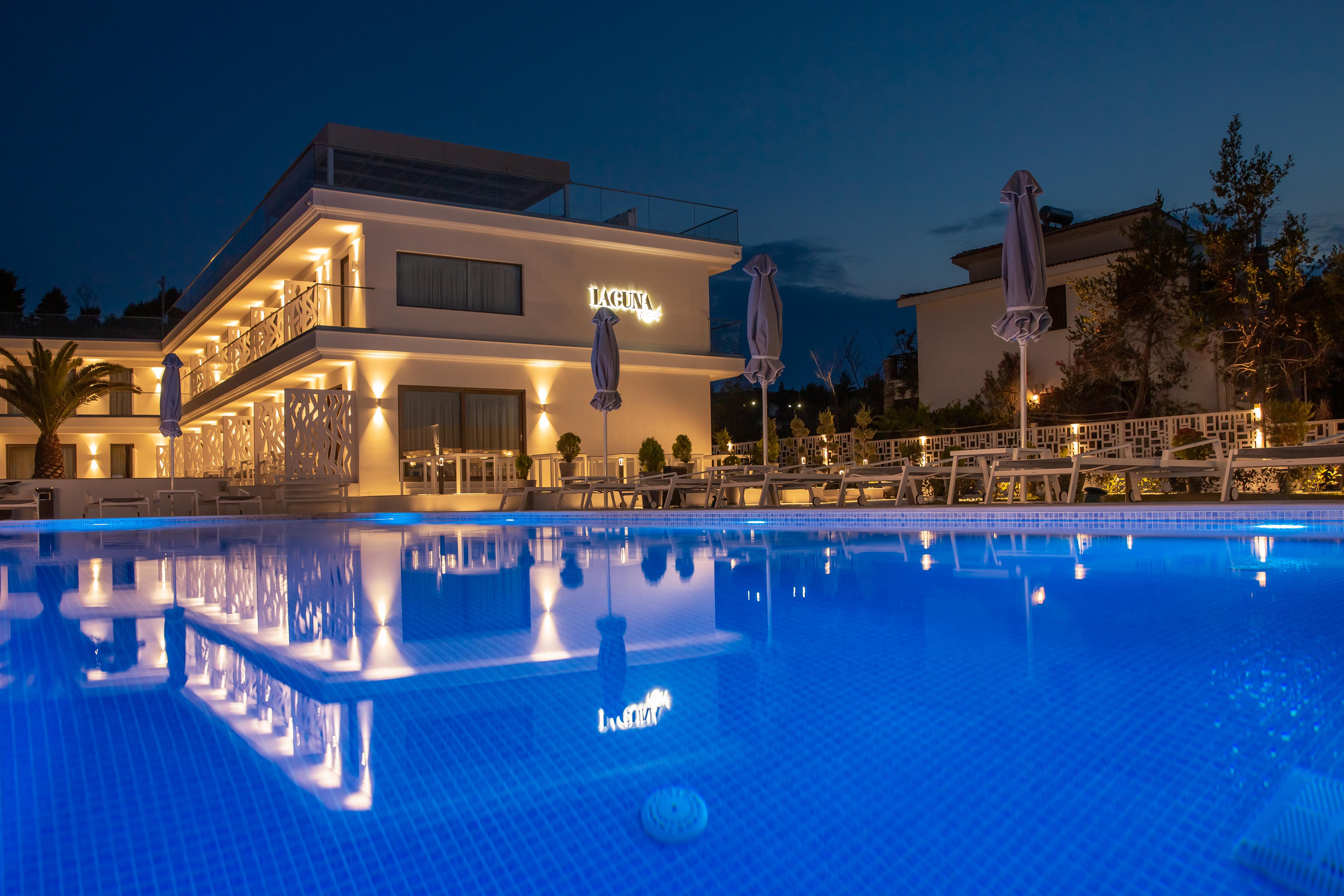 חניוטי Laguna Resort By Diomedes Group מראה חיצוני תמונה
